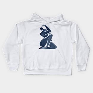 Woman Kids Hoodie